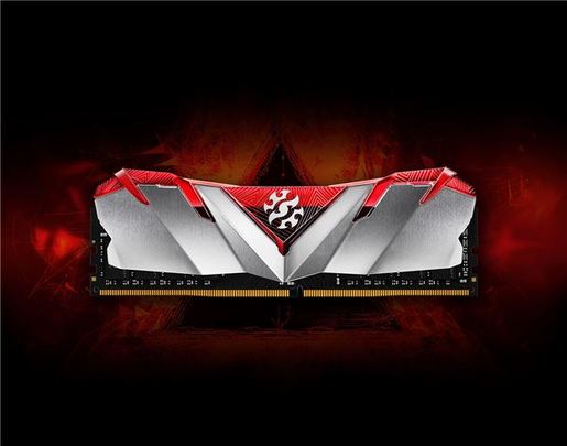 Memorija DDR4 16GB 3200MHz XPG Gammix D30 Red ADATA