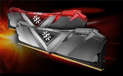 Memorija DDR4 16GB 3200MHz XPG Gammix D30 Red ADATA