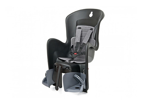 POLISPORT dječja sjedalica stražnja na nosač Bilby