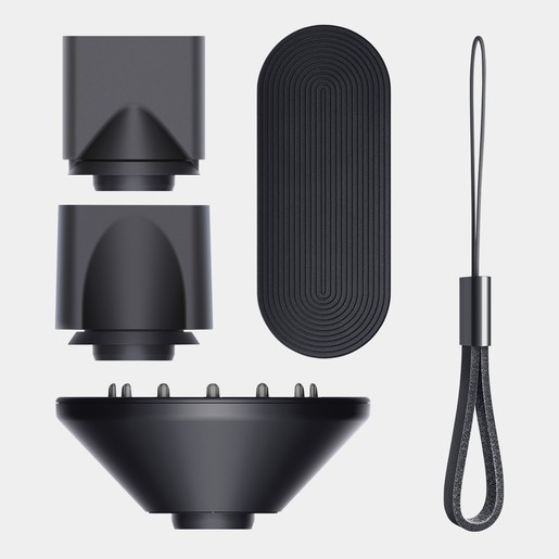 Dyson sušilo za kosu Supersonic Black/Nickel