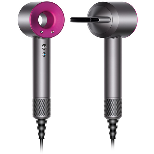 Dyson sušilo za kosu Supersonic Iron/Fuchsia