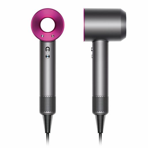 Dyson sušilo za kosu Supersonic Iron/Fuchsia