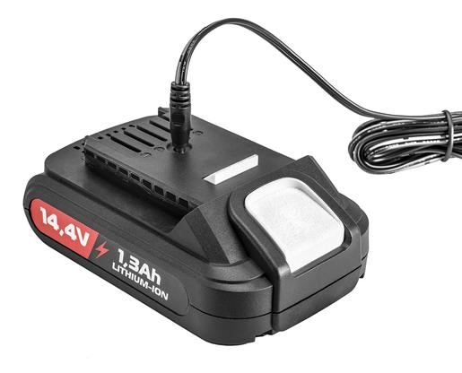 Praktik Tools aku bušilica odvijač 14,4 V - PVC kofer //PT3144LI//