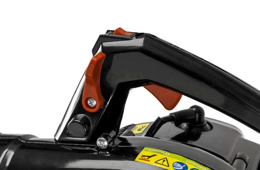 PRAKTIK GARDEN motorni puhač/usisavač/usitnjivač lišća PG65280