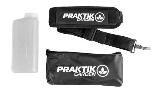 PRAKTIK GARDEN motorni puhač/usisavač/usitnjivač lišća PG65280
