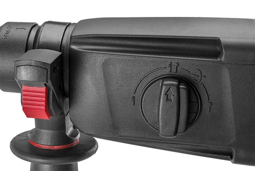 PRAKTIK Tools Q LINE bušači čekić 1050W - SDS PLUS - PTQ030