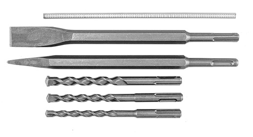 PRAKTIK Tools Q LINE bušači čekić 1050W - SDS PLUS - PTQ030