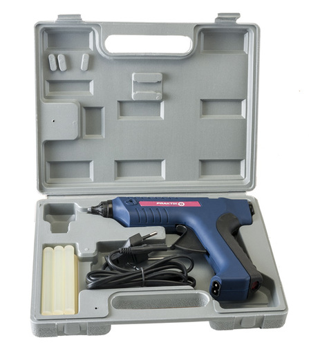 Praktik Tools pištolj za vruće ljepljenje 80 W //PT8225//