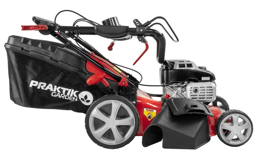 PRAKTIK GARDEN samohodna motorna kosilica PG65147, 141 cm³ / 46 cm - 4U1