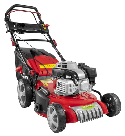 PRAKTIK GARDEN samohodna motorna kosilica PG65147, 141 cm³ / 46 cm - 4U1