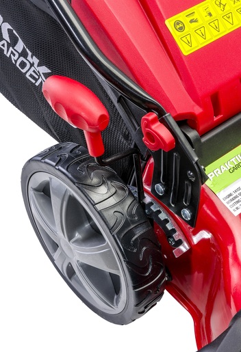 PRAKTIK GARDEN samohodna motorna kosilica PG65147, 141 cm³ / 46 cm - 4U1