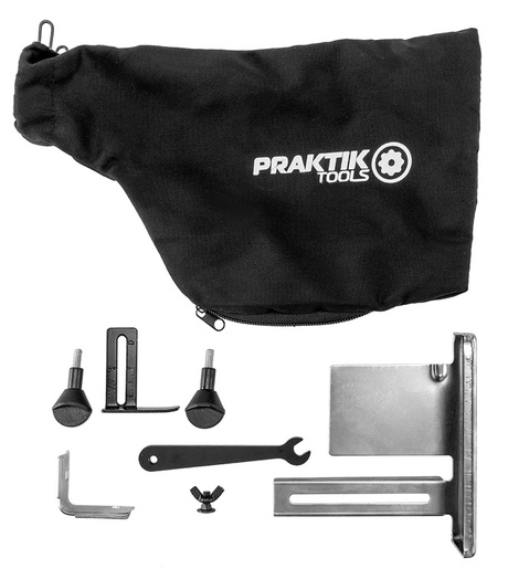 PRAKTIK Tools Q LINE blanjalica 900W - PTQ050
