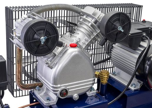 Praktik Tools kompresor 100l