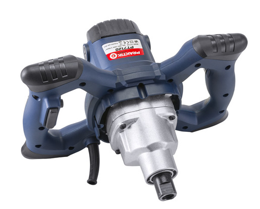 Praktik Tools mješač za boju 1200 W - fi 120 mm - 590mm - uključena spirala //PT7120//