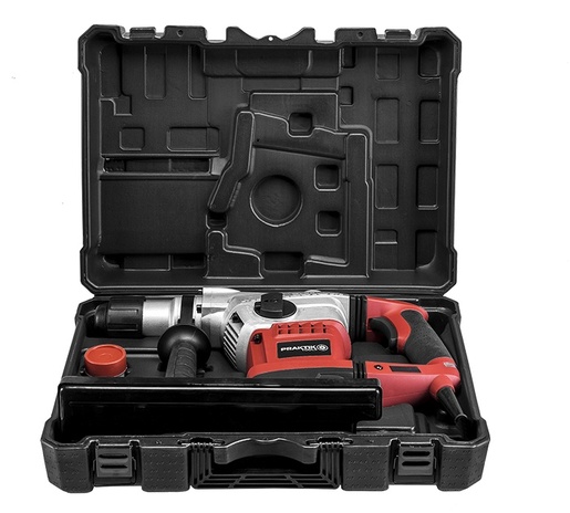 PRAKTIK Tools Q LINE udarni čekić 1250w - PTQ034