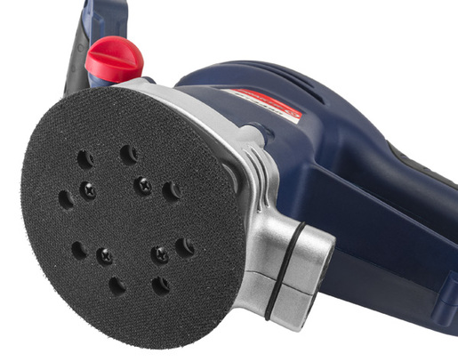 Praktik Tools ekscentar brusilica 480 W - fi 125mm //PT4480//