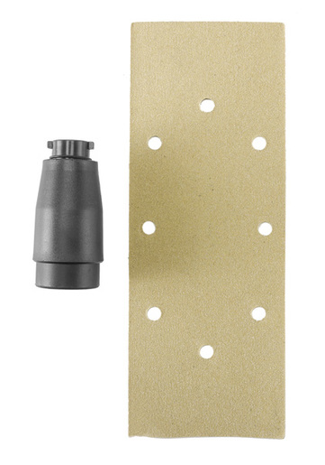 Praktik Tools vibracijska brusilica 135 W //PT4136//