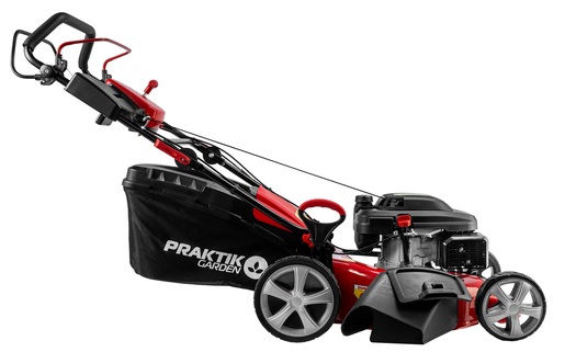 PRAKTIK GARDEN samohodna motorna kosilica PG65407, 196 cm³ / 51 cm - 4U1
