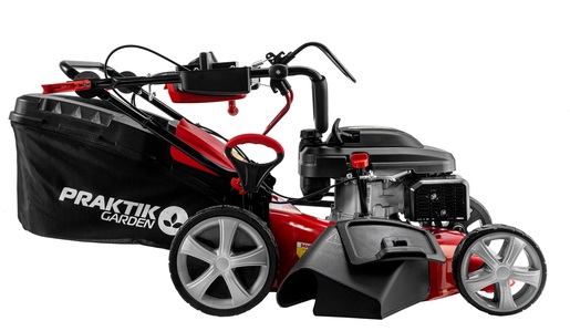 PRAKTIK GARDEN samohodna motorna kosilica PG65407, 196 cm³ / 51 cm - 4U1