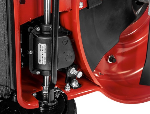 PRAKTIK GARDEN samohodna motorna kosilica PG65407, 196 cm³ / 51 cm - 4U1