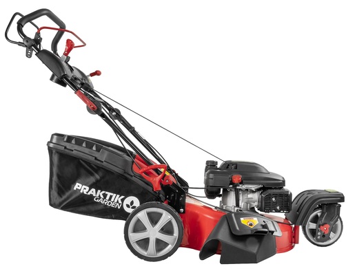 PRAKTIK GARDEN samohodna motorna kosilica PG65411, 196 cm³ / 51 cm - 4U1
