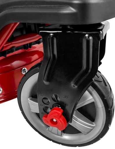 PRAKTIK GARDEN samohodna motorna kosilica PG65411, 196 cm³ / 51 cm - 4U1