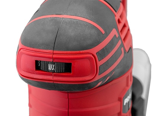 PRAKTIK Tools Q LINE ekscentrična brusilica 450W-fi125mm - PTQ075