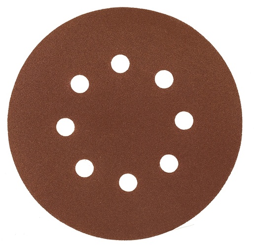 PRAKTIK Tools Q LINE ekscentrična brusilica 450W-fi125mm - PTQ075