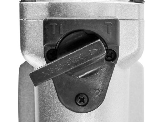 Praktik Tools udarni čekić bušilica 850 W + dodaci PVC kofer //PT3850//