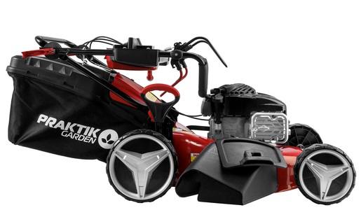 PRAKTIK GARDEN samohodna motorna kosilica PG65404 - Briggs & Stratton motor 575EX, 140 cm³ / 51 cm - 4U1