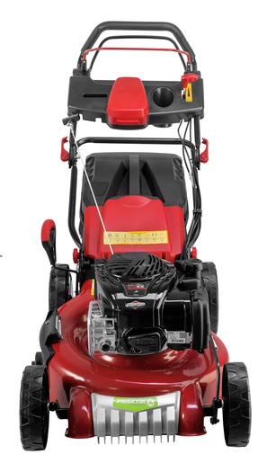 PRAKTIK GARDEN samohodna motorna kosilica PG65404 - Briggs & Stratton motor 575EX, 140 cm³ / 51 cm - 4U1