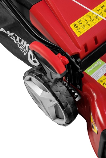 PRAKTIK GARDEN samohodna motorna kosilica PG65404 - Briggs & Stratton motor 575EX, 140 cm³ / 51 cm - 4U1