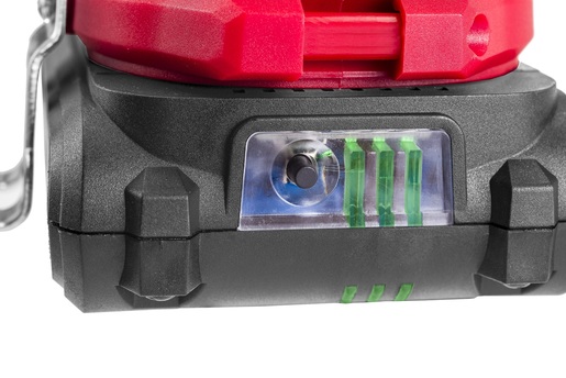 Praktik Tools Q LINE aku bušilica odvijač 14,4v - 2 baterija