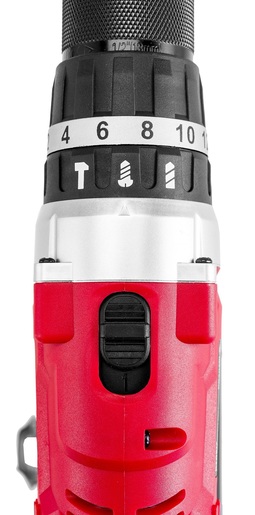 Praktik Tools Q LINE aku bušilica odvijač 14,4v - 2 baterija