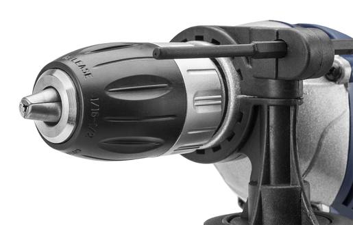 Praktik Tools udarna bušilica 710w - aluminijsko kućište