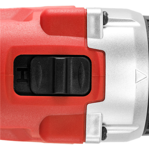 Praktik Tools Q LINE aku bušilica odvijač 10,8V-2BATERIJE PVC KOFER //PTQ015//