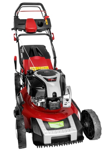PRAKTIK GARDEN samohodna motorna kosilica PG65406 - Briggs & Stratton motor DOV750, 160 cm³ / 51 cm - 4U1