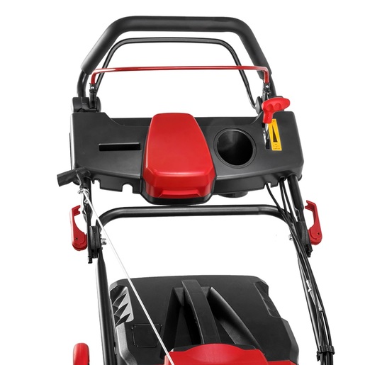 PRAKTIK GARDEN samohodna motorna kosilica PG65406 - Briggs & Stratton motor DOV750, 160 cm³ / 51 cm - 4U1