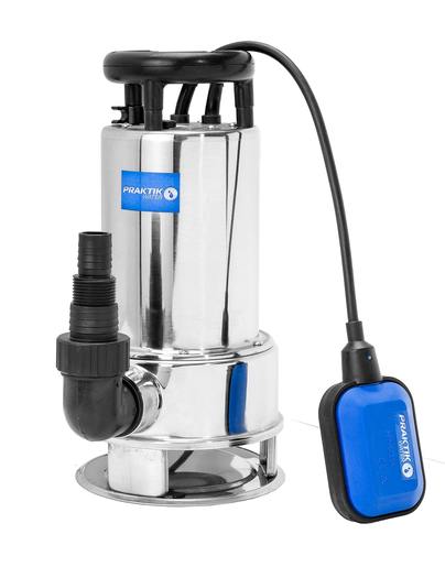 Praktik Tools potopna pumpa 1100W za nečistu vodu PW6402