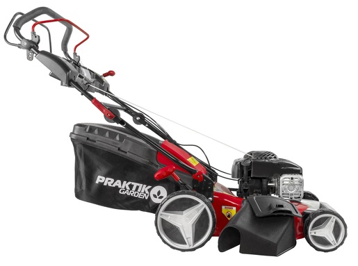 PRAKTIK GARDEN samohodna motorna kosilica PG65148 - Briggs & Stratton motor 500E, 140 cm³ / 46cm - 4U1