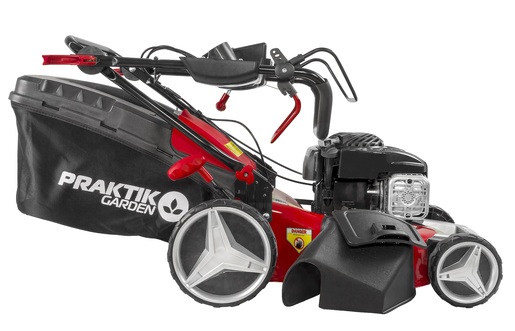 PRAKTIK GARDEN samohodna motorna kosilica PG65148 - Briggs & Stratton motor 500E, 140 cm³ / 46cm - 4U1