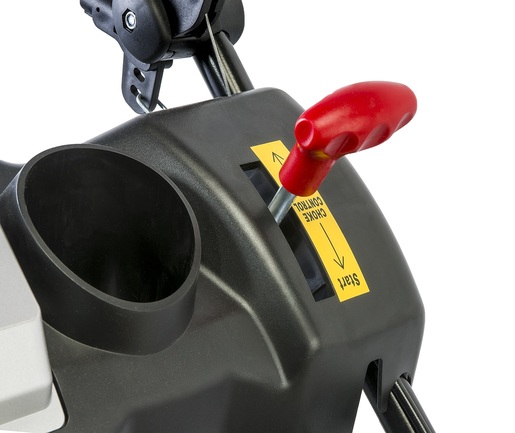 PRAKTIK GARDEN samohodna motorna kosilica PG65148 - Briggs & Stratton motor 500E, 140 cm³ / 46cm - 4U1