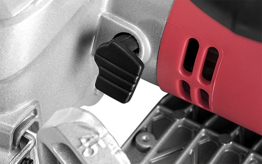 PRAKTIK Tools Q LINE kružna pila 185mm/1500W - PTQ060