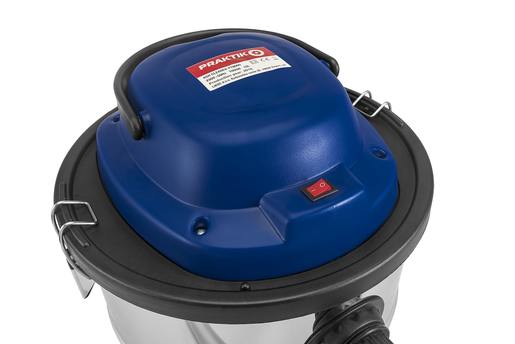 Praktik Tools usisavač za pepeo 1000w