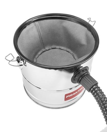 Praktik Tools usisavač za pepeo 1000w