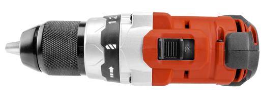 Praktik Tools akumulatorska bušilica odvijač 18v - 2 baterije - brushless - FLEX POWER