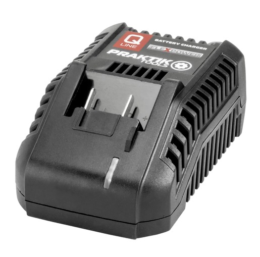 Praktik Tools akumulatorska bušilica odvijač 18v - 2 baterije - brushless - FLEX POWER