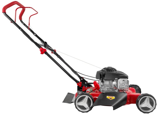 PRAKTIK GARDEN motorna kosilica PG65482 - Briggs & Stratton motor 450E, 125 cm³ / 51 cm