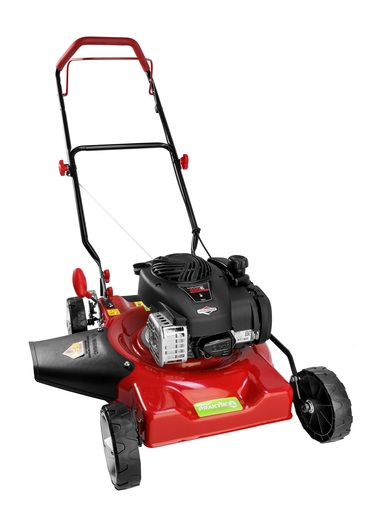 PRAKTIK GARDEN motorna kosilica PG65482 - Briggs & Stratton motor 450E, 125 cm³ / 51 cm
