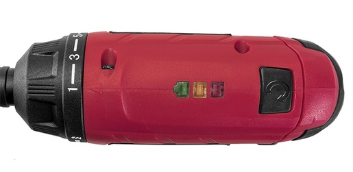 Praktik Tools Q LINE aku odvijač 3,6v